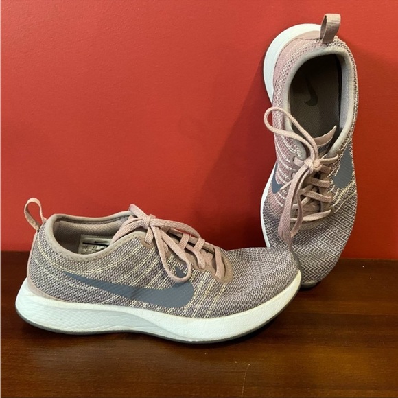 Nike dualtone racer athletic sneakers sz 7 - Picture 3 of 8